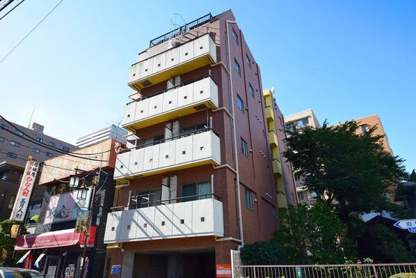 ビジュー府中の物件内観写真